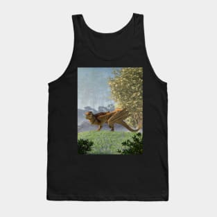 The Shorrak Tank Top